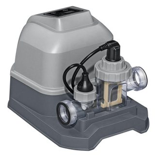 Bestway Zoutwatersysteem | Bestway | 6 gr/u (Geschikt voor 1100 tot 26.498 liter, Zelfreinigend) 7025032083 K170112203 - 3