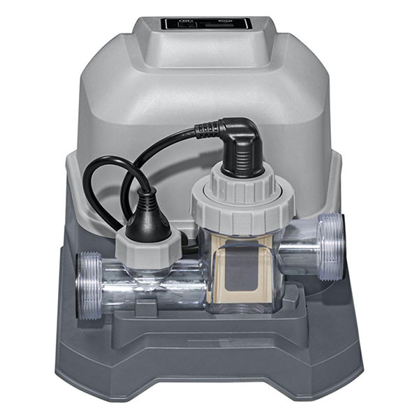 Bestway Zoutwatersysteem | Bestway | 6 gr/u (Geschikt voor 1100 tot 26.498 liter, Zelfreinigend) 7025032083 K170112203 - 4
