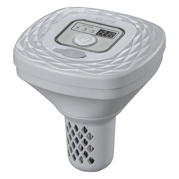 Bestway Zoutwatersysteem drijver | Bestway | 0.5 gr/u (Geschikt voor 1100 tot 1400 liter, Ingebouwde batterij) 7010010075 K170112205 - 1