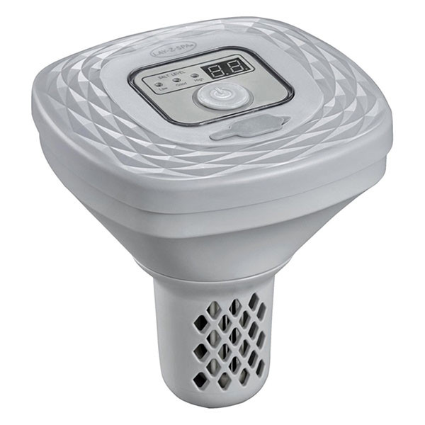 Bestway Zoutwatersysteem drijver | Bestway | 0.5 gr/u (Geschikt voor 1100 tot 1400 liter, Ingebouwde batterij) 7010010075 K170112205 - 2