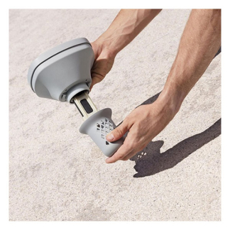 Bestway Zoutwatersysteem drijver | Bestway | 0.5 gr/u (Geschikt voor 1100 tot 1400 liter, Ingebouwde batterij) 7010010075 K170112205 - 5