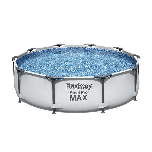 Bestway Zwembad | Bestway | Frame |  Ø 366 cm x 76 cm (Incl. filterpomp) 70.200.24.013 K170115466 - 1