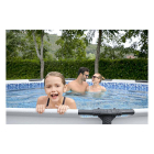 Bestway Zwembad | Bestway | Frame | Ø 427 x 107 cm (Incl. filterpomp, zwembadtrap en afdekhoes) 7020024165 K170106305 - 4