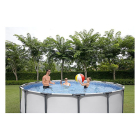 Bestway Zwembad | Bestway | Frame | Ø 427 x 107 cm (Incl. filterpomp, zwembadtrap en afdekhoes) 7020024165 K170106305 - 5