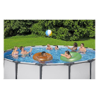 Bestway Zwembad | Bestway | Frame | Ø 427 x 122 cm (Incl. filterpomp, zwembadtrap en afdekhoes) 7020024019 K170106309 - 8