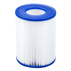 Bestway Zwembad | Bestway | Frame | Ø 427 x 122 cm (Incl. filterpomp, zwembadtrap en afdekhoes) 7020024185 K170106308 - 5