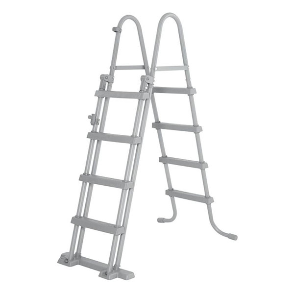 Bestway Zwembad | Bestway | Frame | Ø 427 x 122 cm (Incl. filterpomp, zwembadtrap en afdekhoes) 7020024185 K170106308 - 3