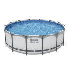 Bestway Zwembad | Bestway | Frame | Ø 427 x 122 cm (Incl. filterpomp, zwembadtrap en afdekhoes) 7020024185 K170106308 - 1