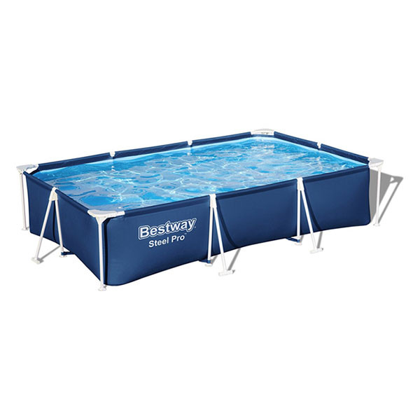 Bestway Zwembad | Bestway | Frame | 300 x 211 x 81 cm 56404 K180107726 - 1