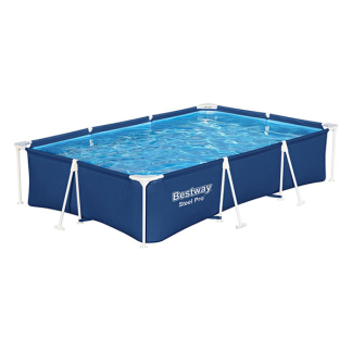 Bestway Zwembad | Bestway | Frame | 300 x 211 x 81 cm 56404 K180107726 - 2