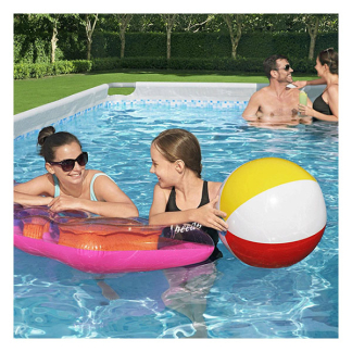 Bestway Zwembad | Bestway | Frame | 640 x 274 x 132 cm (Incl. filterpomp, zwembadtrap, chloordispenser en afdekhoes) 7020024181 K170106312 - 10