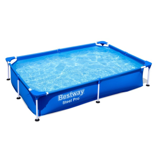 Bestway Zwembad | Bestway | Frame (221 x 150 x 43 cm) 7020024023 K170115405 - 1