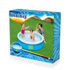 Bestway Zwembad | Bestway | Opblaasbaar (Ø 152 x 38 cm) 7020026002 K170115406 - 1