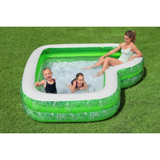Bestway Zwembad | Bestway | Opblaasbaar (231 x 231 x 51 cm) 7035064185 K170115360 - 6