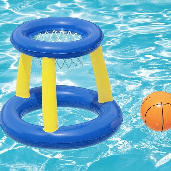Bestway Zwembad basketbalspel | Bestway | Ø 59 x 49 cm (Opblaasbaar) 7035066607 K180107428 - 4