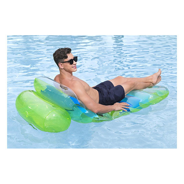 Bestway Zwembad luchtbed | Bestway | 160 x 79 x 51 cm (Loungebed) 43962 K180107809 - 8