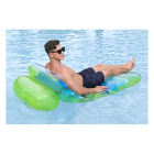 Bestway Zwembad luchtbed | Bestway | 160 x 79 x 51 cm (Loungebed) 43962 K180107809 - 8