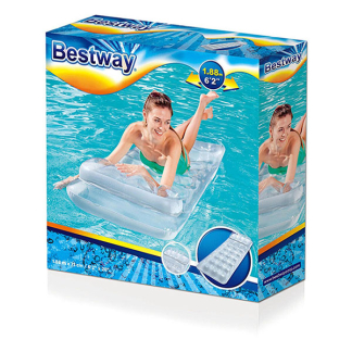 Bestway Zwembad luchtbed | Bestway | 175 x 63 x 26 cm 43024 K180107755 - 6
