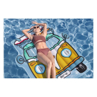 Bestway Zwembad luchtbed | Bestway | Busje | 164 x 127 x 18 cm 43952 K180107805 - 7