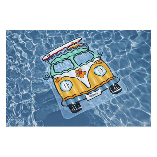 Bestway Zwembad luchtbed | Bestway | Busje | 164 x 127 x 18 cm 43952 K180107805 - 9