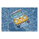 Bestway Zwembad luchtbed | Bestway | Busje | 164 x 127 x 18 cm 43952 K180107805 - 9