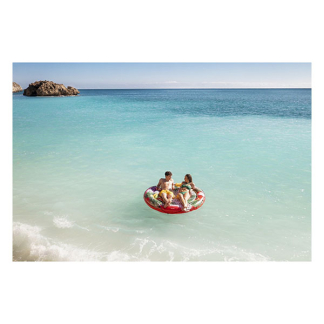 Bestway Zwembad luchtbed | Bestway | Fruiteiland | Ø 173 x 25 cm 43720 K180107800 - 7