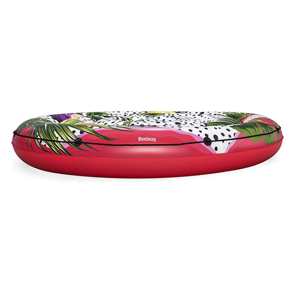 Bestway Zwembad luchtbed | Bestway | Fruiteiland | Ø 173 x 25 cm 43720 K180107800 - 3