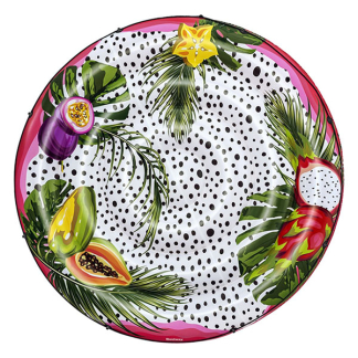 Bestway Zwembad luchtbed | Bestway | Fruiteiland | Ø 173 x 25 cm 43720 K180107800 - 2