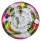 Bestway Zwembad luchtbed | Bestway | Fruiteiland | Ø 173 x 25 cm 43720 K180107800 - 2