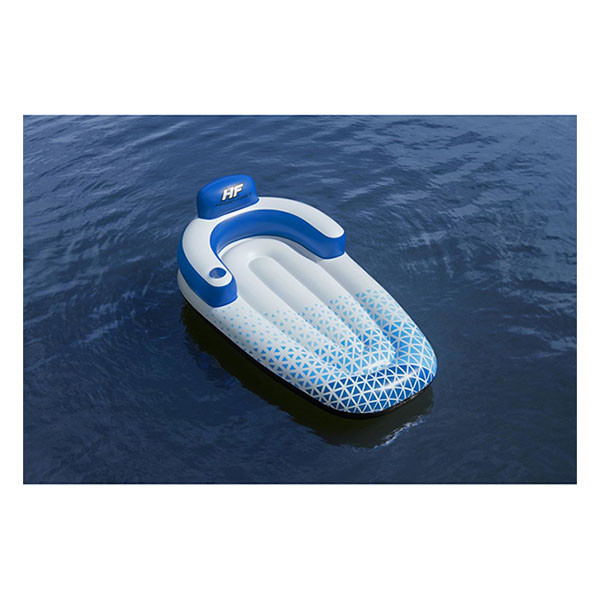 Bestway Zwembad luchtbed | Bestway | Hydro Force | 183 x 97 x 53.5 cm (Loungebed, Bekerhouder) 43533 K180107819 - 8