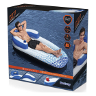 Bestway Zwembad luchtbed | Bestway | Hydro Force | 183 x 97 x 53.5 cm (Loungebed, Bekerhouder) 43533 K180107819 - 7