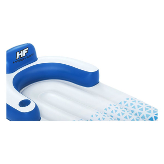 Bestway Zwembad luchtbed | Bestway | Hydro Force | 183 x 97 x 53.5 cm (Loungebed, Bekerhouder) 43533 K180107819 - 5
