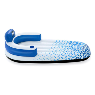 Bestway Zwembad luchtbed | Bestway | Hydro Force | 183 x 97 x 53.5 cm (Loungebed, Bekerhouder) 43533 K180107819 - 2