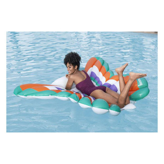 Bestway Zwembad luchtbed | Bestway | Vlinder | 186 x 146 x 21 cm 43963 K180107804 - 8