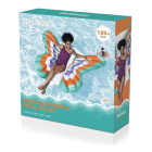 Bestway Zwembad luchtbed | Bestway | Vlinder | 186 x 146 x 21 cm 43963 K180107804 - 5