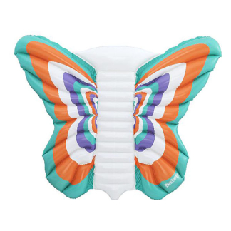 Bestway Zwembad luchtbed | Bestway | Vlinder | 186 x 146 x 21 cm 43963 K180107804