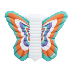 Bestway Zwembad luchtbed | Bestway | Vlinder | 186 x 146 x 21 cm 43963 K180107804 - 1