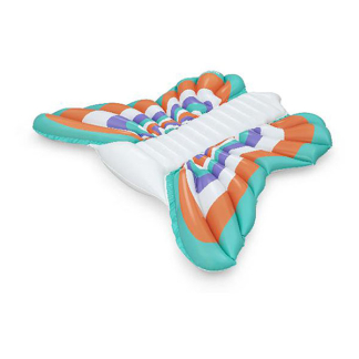 Bestway Zwembad luchtbed | Bestway | Vlinder | 186 x 146 x 21 cm 43963 K180107804 - 2