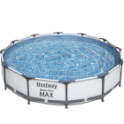 Bestway Zwembad met startset | Bestway | Frame (Ø 366 x 76 cm, Incl. filterpomp) 56416 K180107231 - 2