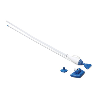 Bestway Zwembad stofzuiger | Bestway | AquaCrawl (Handmatig, Steel, Stofzuigerslang) 7025042003 K170115260 - 1