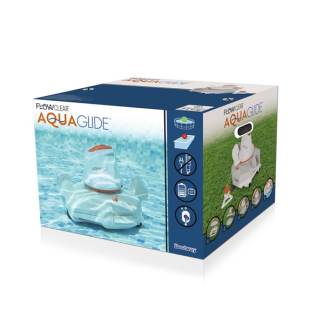 Bestway Zwembad stofzuiger | Bestway | AquaGlide (Robot, Tot 20 m²) 7025040060 K170115454 - 