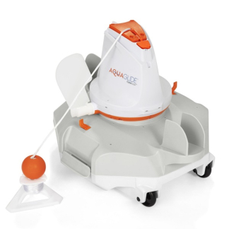 Bestway Zwembad stofzuiger | Bestway | AquaGlide (Robot, Tot 20 m²) 7025040060 K170115454 - 