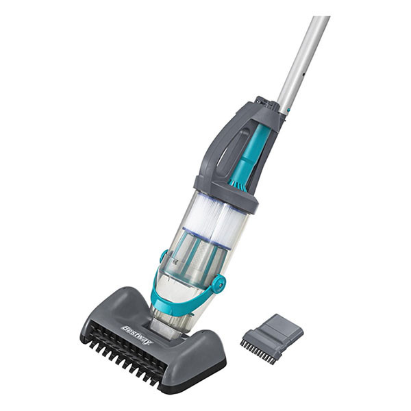 Bestway Zwembad stofzuiger | Bestway | AquaGrip (Oplaadbaar, Telescoopsteel, 2 liter) 58946 K180107749 - 1