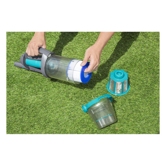 Bestway Zwembad stofzuiger | Bestway | AquaGrip (Oplaadbaar, Telescoopsteel, 2 liter) 58946 K180107749 - 5