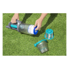 Bestway Zwembad stofzuiger | Bestway | AquaGrip (Oplaadbaar, Telescoopsteel, 2 liter) 58946 K180107749 - 5