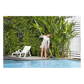 Bestway Zwembad stofzuiger | Bestway | AquaGrip (Oplaadbaar, Telescoopsteel, 2 liter) 58946 K180107749 - 6