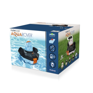 Bestway Zwembad stofzuiger | Bestway | AquaRover (Robot, Tot 45m²) 7025040059 K170115338 - 