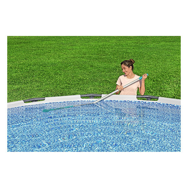 Bestway Zwembad stofzuiger | Bestway | AquaSurge (Oplaadbaar, Telescoopsteel, 0.54 liter) 58649 58771 K180107745 - 10