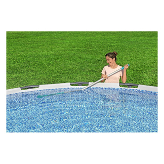Bestway Zwembad stofzuiger | Bestway | AquaSurge (Oplaadbaar, Telescoopsteel, 0.54 liter) 58649 58771 K180107745 - 10