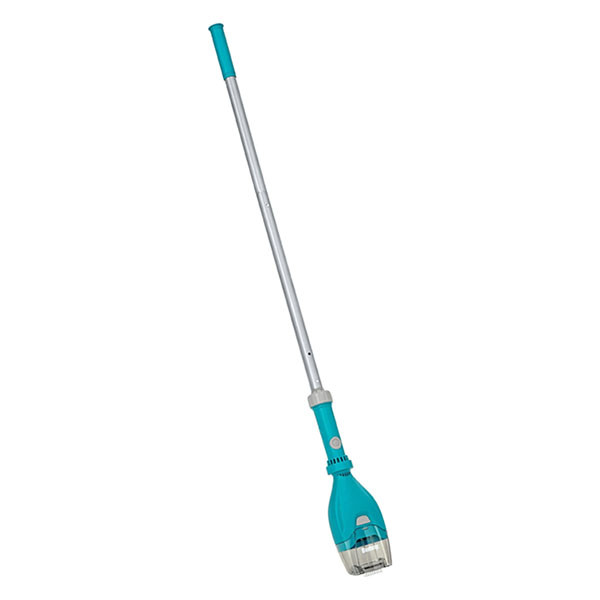 Bestway Zwembad stofzuiger | Bestway | AquaTech (Batterijen, Telescoopsteel, 0.9 liter) 58770 K180107744 - 2